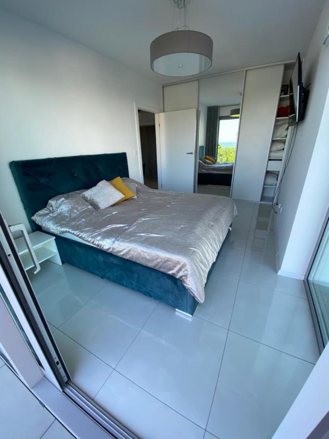 Miedzyzdroje,Balticus Promenada Gwiazd 14, Apartament Z Widokiem Na Morze Iwona Экстерьер фото