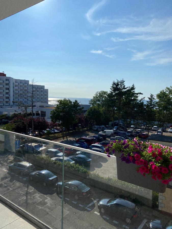 Miedzyzdroje,Balticus Promenada Gwiazd 14, Apartament Z Widokiem Na Morze Iwona Экстерьер фото