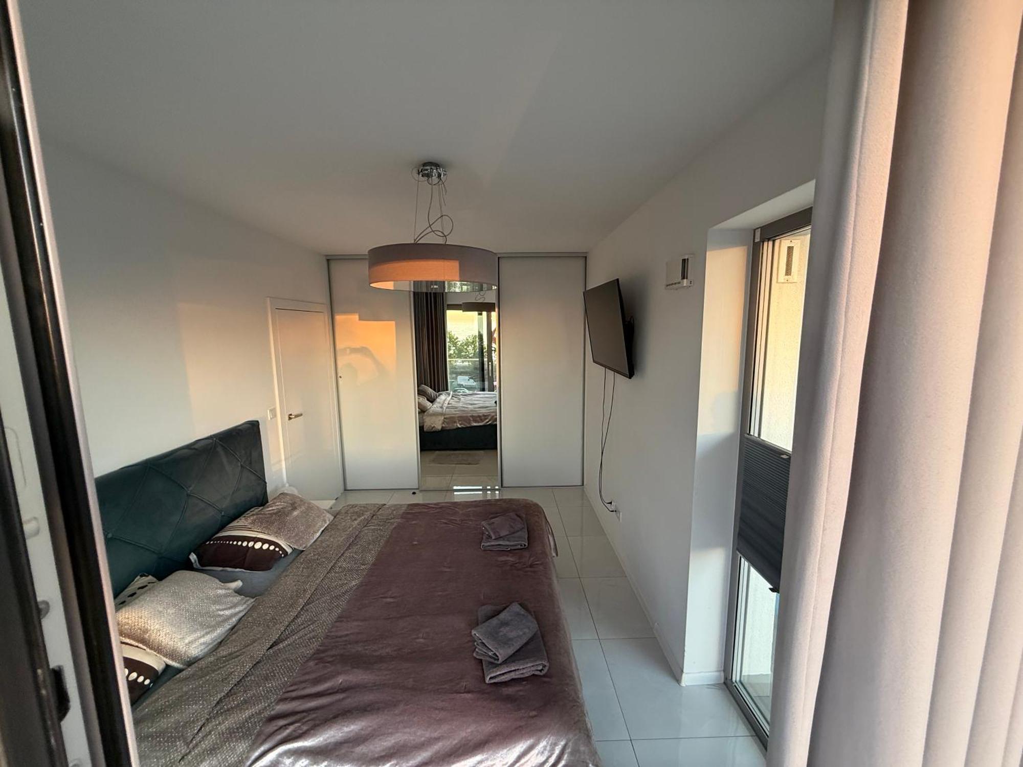 Miedzyzdroje,Balticus Promenada Gwiazd 14, Apartament Z Widokiem Na Morze Iwona Экстерьер фото